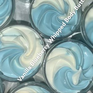 Handmade all natural shea butter blend